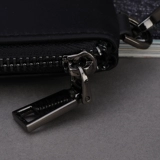 Сумка с петлей на руку, маленькая сумка клатч, сумка на запястье, тканевый длинный бумажник с молнией, ткань оксфорд