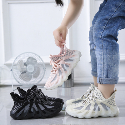 心奕2021夏季新款透气运动鞋