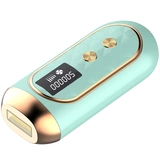 Сломанная атмосфера инструмента для удаления волос, постоянного домашнего лазерного удаления волос частная женщина, кожа всего тела, подмышках специального артефакта электричества