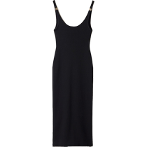 Miu Miu womens viscose blend dress