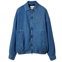 Miu Miu womens denim down jacket