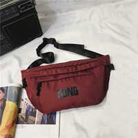 Красная подвеска