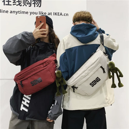 Нагрудная сумка, сумка через плечо для отдыха, сумка для телефона, универсальный вместительный и большой ремешок для сумки, спортивная поясная сумка, 2020