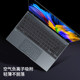 2023 ASUS Lingyao 14 Ultimate Edition 13 키보드 필름 X14 노트북 Lingyao Pro14 Xiaoyao Pro16 컴퓨터 보호 필름 Lingfeng XUltra 듀얼 스크린 14.5 먼지 커버 S5300에 적합