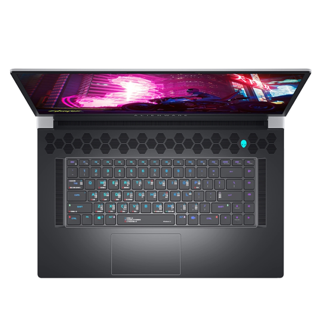 Alienware keyboard film protective film