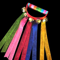 Красочная хваталка, погремушка