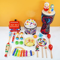 Африканский барабанный пакет