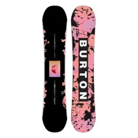 2223 Burton Women's Yeasayer Snowboard Skiboard Slutter OS OFE Outdoor Outdoor Outdoor