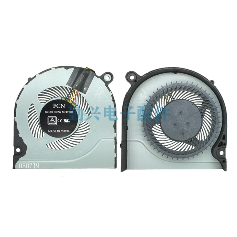 Suitable for Acer Predator 300 G3-571 572 G3-573 N17C1 6 PH315-51 fan FJN1