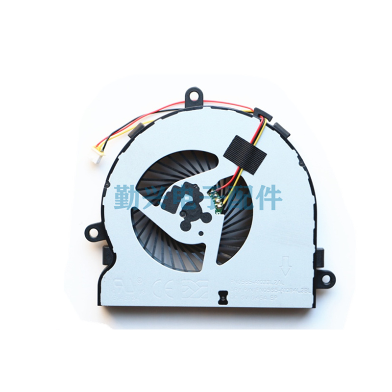 Applicable to Dell 15R-2521 fans 3521 3721 5521 5721 3537 5535 cooling P27F
