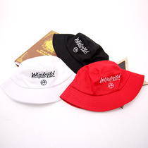 East Guazai New Fishermans Hat Mens Hip Hop Japans Original Juku Hat Men and Mens Han Edition 100 hitch a childrens street dance hat