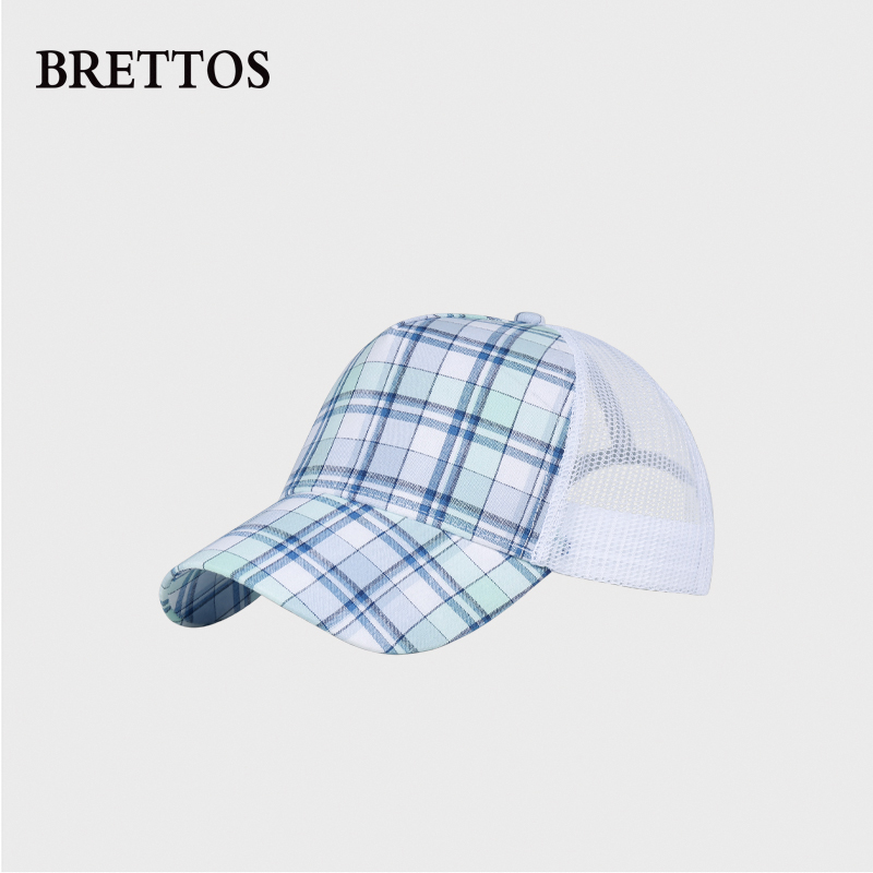 BRETTOS Cap Lady Baseball Cap Outdoor Casual Bent Eatery Duck Tongue Cap Brief About 100 Hitch Subnet Cap