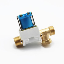 Solar solenoid valve A01 with stop water return valve copper head 4 full copper coil pressure valve 6V 9V 12V 24V