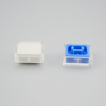 Factory direct sales hot sale SC211 keycap inner diameter 3 8*3 8 with 12*12 square head tact switch key cap