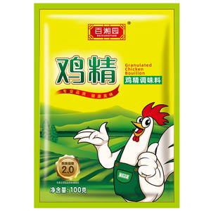 鸡精调料100g*2袋家用小包装