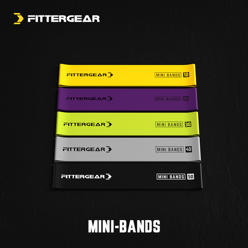 Fittergear Stretch Stretch Stretch Resistance with Female Hip Leg Strength Training Fitness with Stretching Sports Stretch