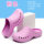 Operating room slippers for women, non-slip surgeon operating shoes, men's special medical protective thick-soled laboratory clogs