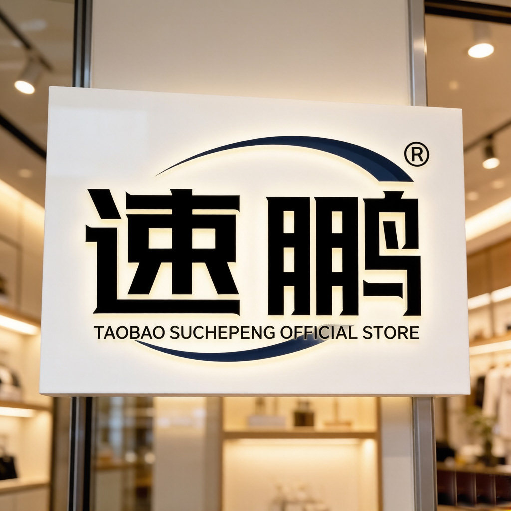 速鹏官方企业店的LOGO