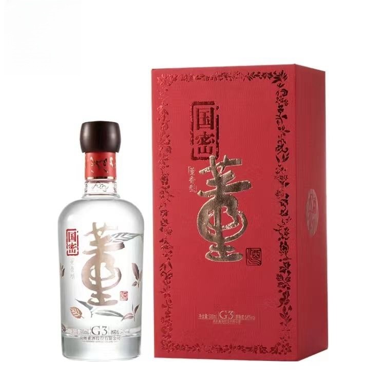 董酒 密蔵 D9 50% 500ml 貴州茅台酒 白酒 中国酒 五粮液 董酒50度密藏d9多少钱一瓶董酒50度密藏d9怎么样-香烟网