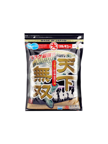 Japanese Imported Fish Bait for Small Carp, Suitable for Wild Carp, Flag Carp, Three-Color Carp, and Crucian Carp
