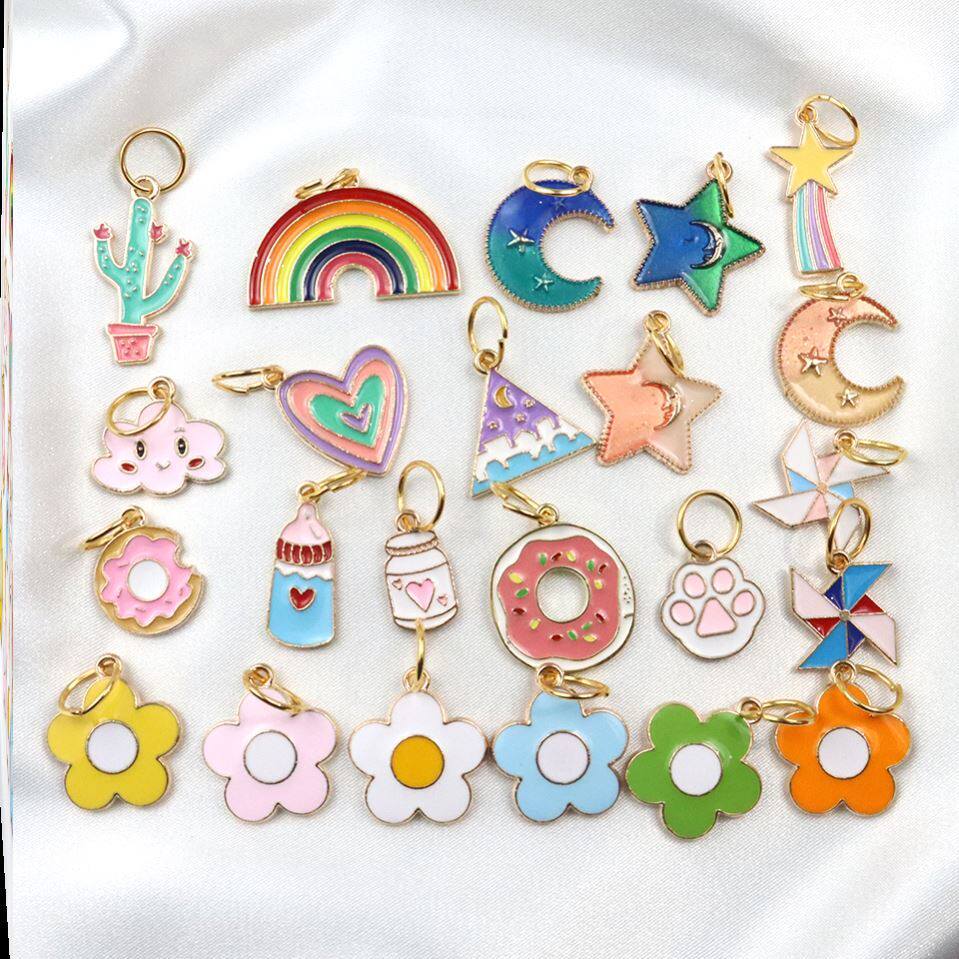 Adapt to aj1 and Air Force One diy buckle accessories Velcro shoe decorations removable pendants small pendants