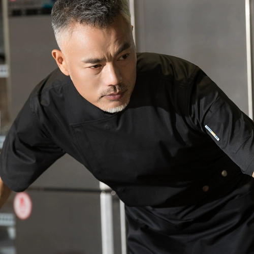 Высококачественный гостиничный ресторан кухня повар