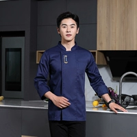 Синий рукав (одиночная рубашка)