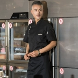 Высококачественный гостиничный ресторан кухня повар