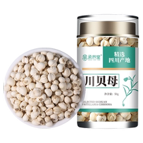 Sichuan fritillary Chinese herbal medicine 50 gr Sichuan Addams Fritillary Powder Official Flagship Store of Zhengzong Sulphur Pine Bay Tips