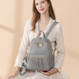 Рюкзак для отдыха, вместительная и большая нейлоновая сумка через плечо, сумка для путешествий, ткань оксфорд