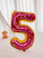 Цифровой пончик