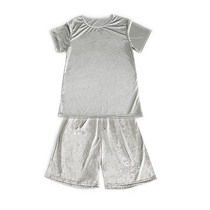 (Unisex) Radiation-proof clothing maternity clothing pajamas silver fiber cloth electromagnetic wave inner wear sleeping welding work