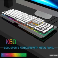 GK60 White Key слот.