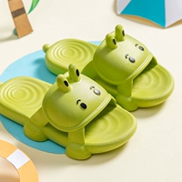 Зеленый монстр зверь