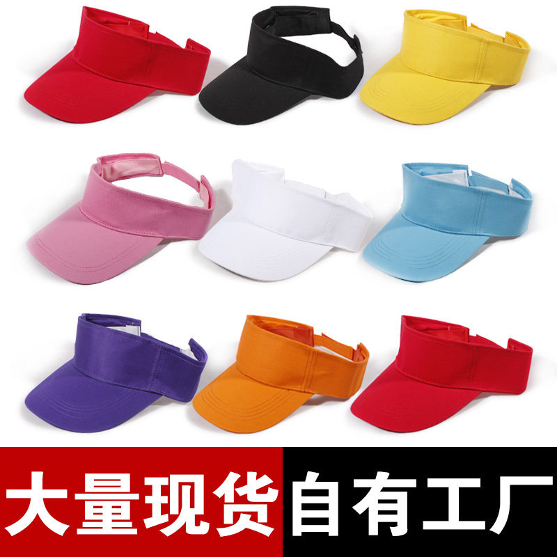 Double-sided fisherman hat women's summer sun hat hat custom logo embroidery children's pot hat DIY printing empty top hat printing