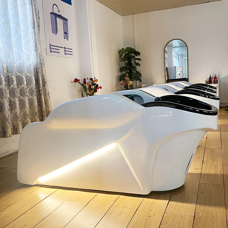 Стоимость акции double 12 massage shampoo bed, которая проводится в конце года, составляет всего 2999 юаней и доступна в течение ограниченного времени. Если вы пропустите ее, вам придется ждать еще год. Изображение 1