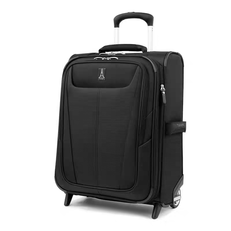 Travelpro 29inch Trolley Suitcase Business Trip Soft-Sided 21inch Short Trip Two-Wheeled Ultra-Light Travelpro 29inch Trolley Suitcase Business Trip Soft-Sided 21inch Short Trip Two-Wheeled Ultra-Light