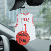 NBA perimeter basketball jersey Cosby James in addition to taint Persistent Aroma Lavender Tide Auto Hanging