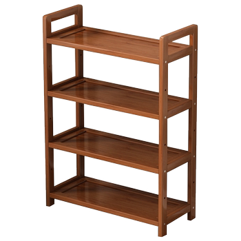 Xiyu kitchen storage rack multi-layer storage bookshelf floor-standing
