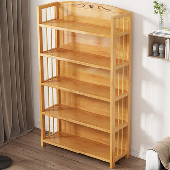 Xiyunan bamboo kitchen shelves are made of sturdy and durable materials