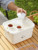 Jiadongli travel portable tea set storage box outdoor travel camping personal tea set storage box