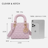 Сумка через плечо, универсальное портативное ведро, изысканный стиль