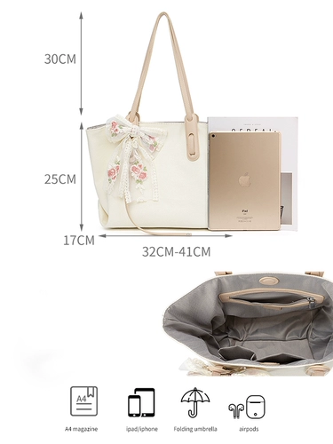 Шоппер, сумка на одно плечо, популярно в интернете