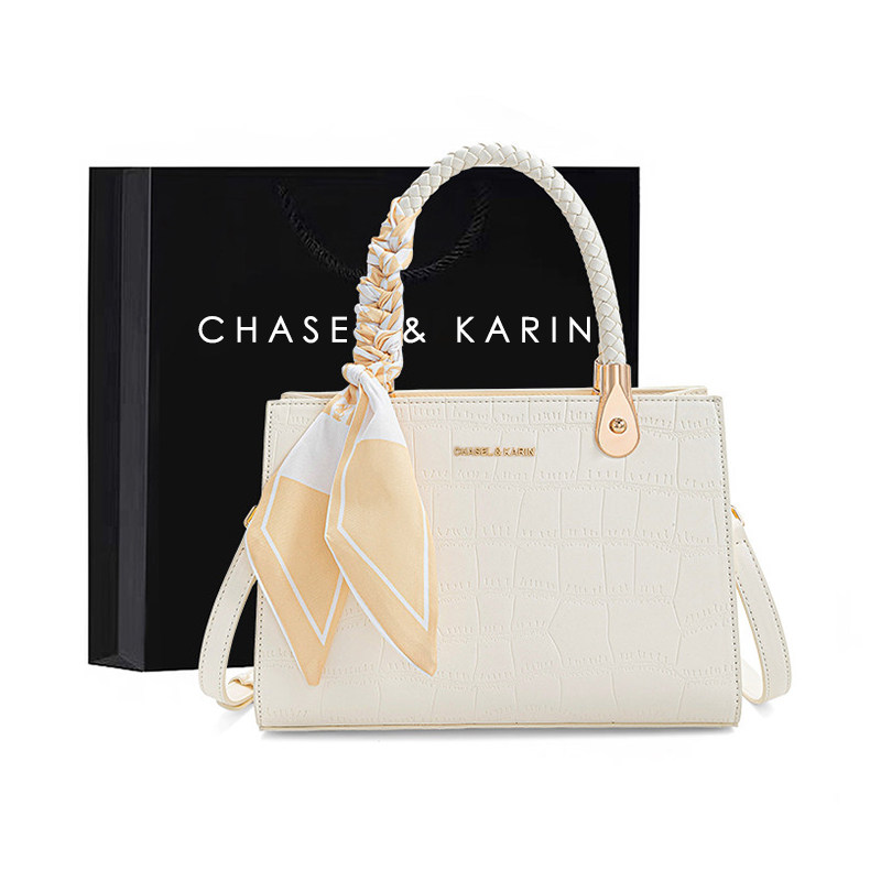 Chasel&Karin Fashionable and Elegant Mother's Bag 2026 New Style Versatile Women's Handbag and Crossbody Bag