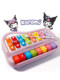 Sanrio Eight-Note Percussion Instrument Kuromi Children's Toy Hand Percussion Instrument Baby Two-In-One Multifunctional Fun Percussion Instrument