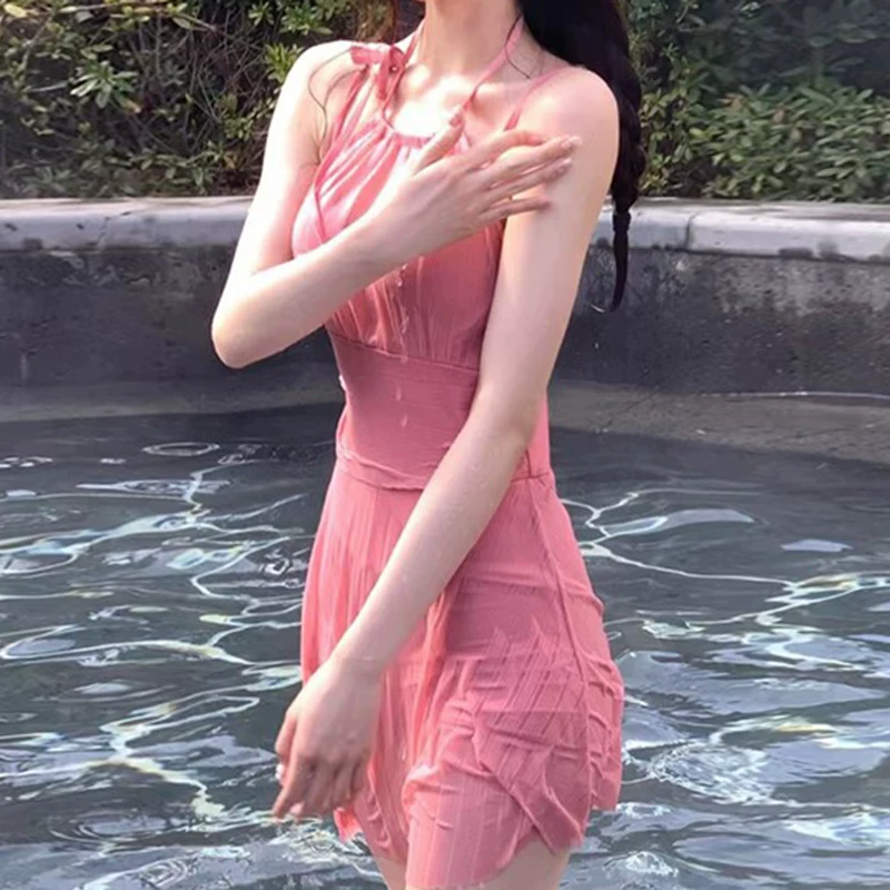 Купальник, юбка, подтягивающее бюстье, брюки, aqua park, плавательный бассейн, новая коллекция