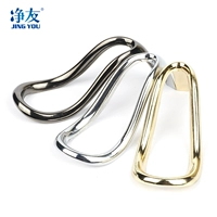 Металлические туфли на высоком каблуке, трубка, аксессуары