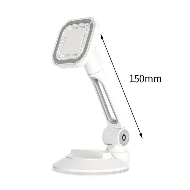 Lede single suction cup bracket home mobile tablet bracket switch bedside telescopic lazy glass adsorption dormitory desktop bed running broadcasting live ipad portable screen multi-functional support bracket