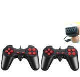 Ностальгия FC подходит для Nintendo TV Game Machine DVD Video Disc Machinery девять выходов и небольших дисков ручки -хулигана