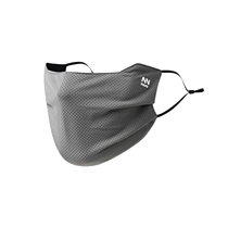 Summer riding mask ice silk sun protection hood for men black full face kini motorcycle helmet inner hood mask cap